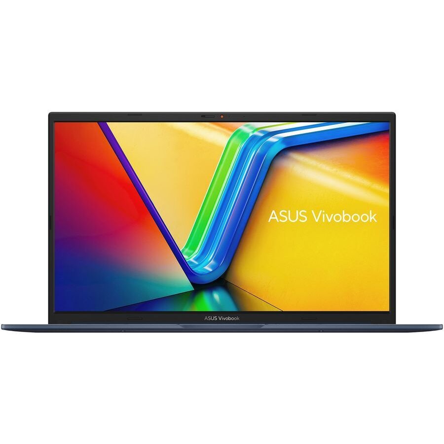 Ноутбук ASUS Vivobook 17 X1704VA-AU982 (90NB13X2-M00ML0) Blue 17.3" FHD 5 120U/16GB/SSD512GB/noOS
