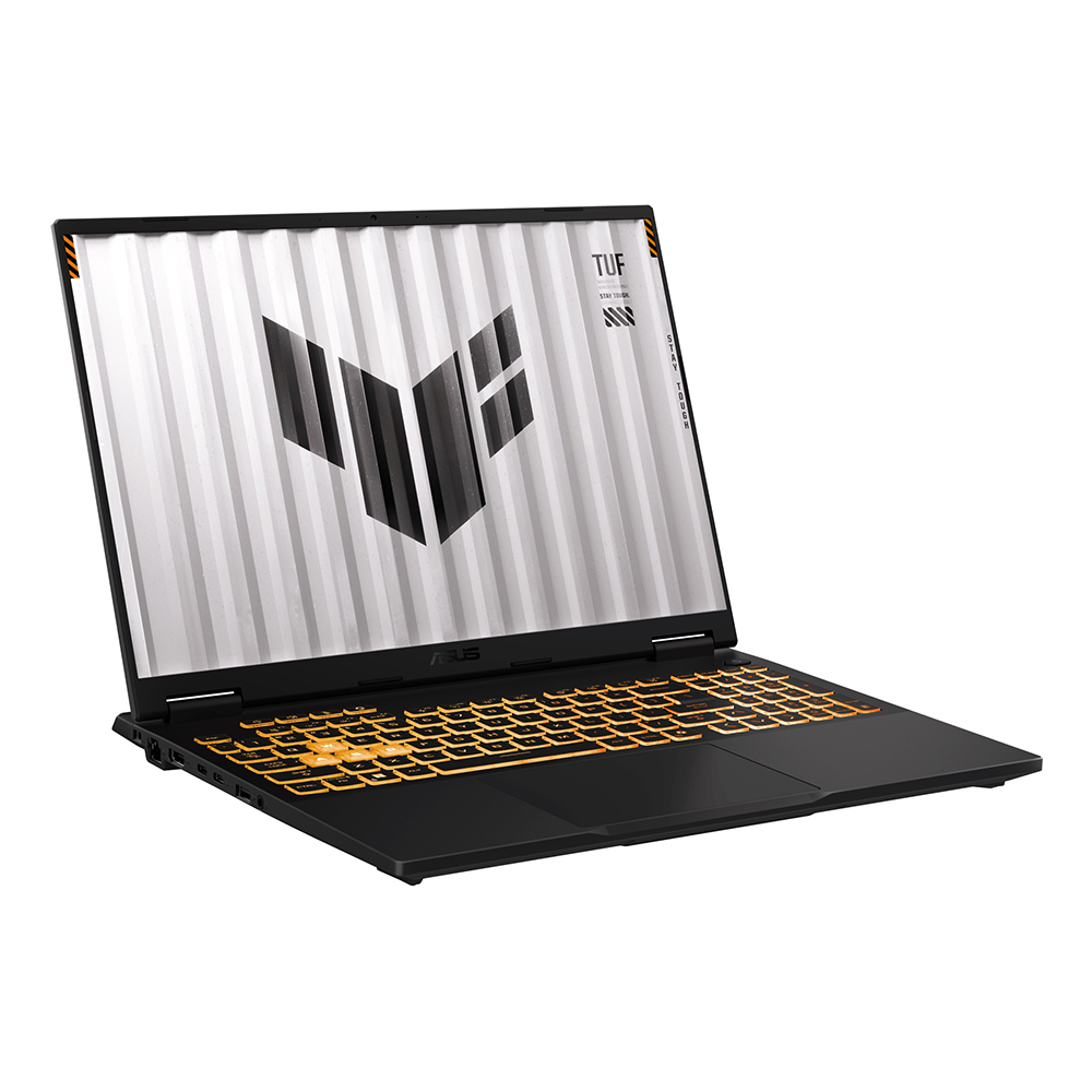 Ноутбук ASUS Tuf F16 FX608JPR-RV098 (90NR0NG1-M006N0-DOS) 16" FHD+ IPS 300N 165Hz/i5-14450HX/16GB/1TB SSD/RTX 5070 8GB/DOS/Gray