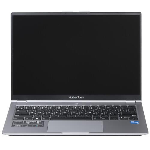 14" Ноутбук MAIBENBEN P429 серый