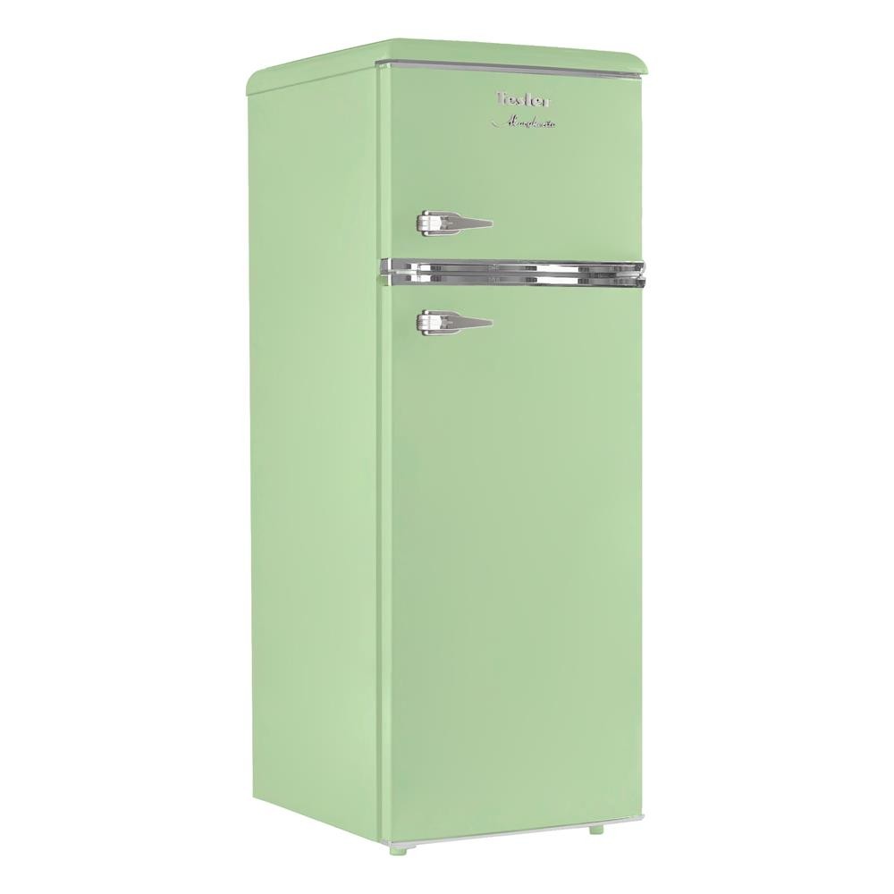 Холодильник TESLER RT-217 Green
