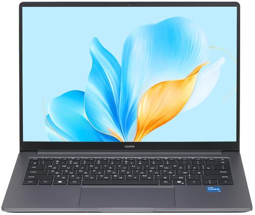 14" Ноутбук Honor MagicBook X14 2025 5301ALWG/FRG-X серый