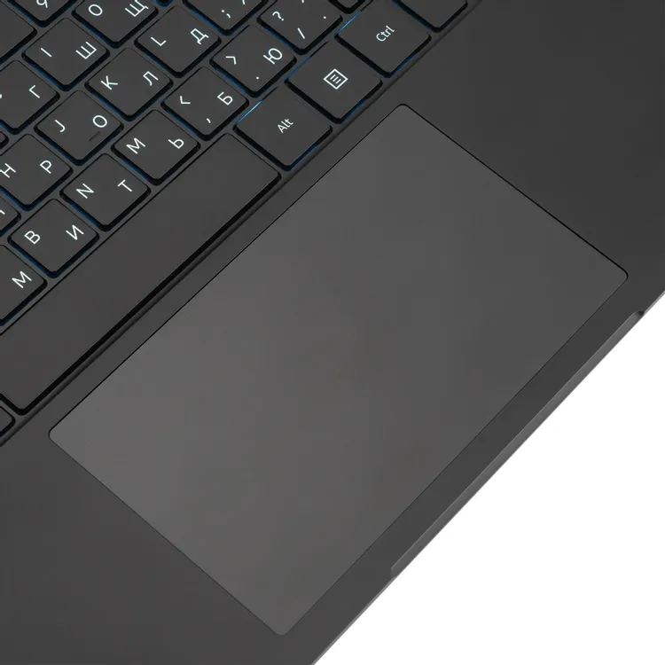 Ноутбук IRU Strato 15ALID4-2168041-Win11Pro Core i5 13500H 8Gb SSD256Gb Intel UHD Graphics 15.6" IPS FHD (1920x1080) black WiFi BT Cam 6000mAh