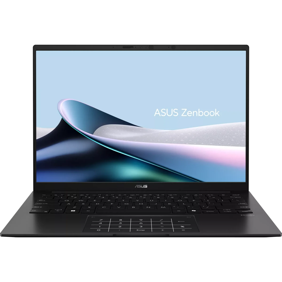 Ноутбук Asus Zenbook 14 UM3406GA-QD049 (90NB17R1-M00210) Jade Black
