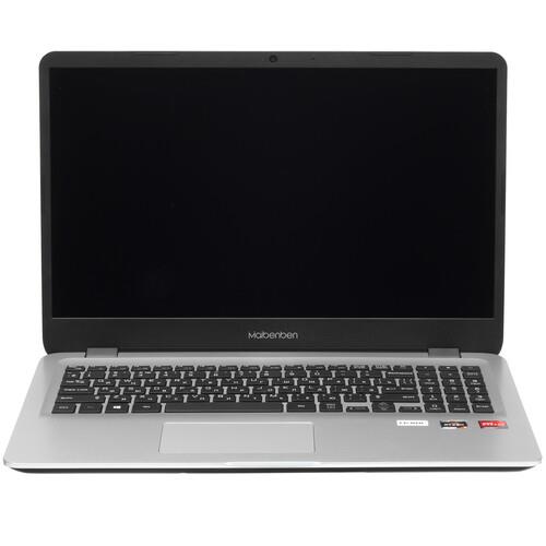 15.6" Ноутбук MAIBENBEN M543 серебристый