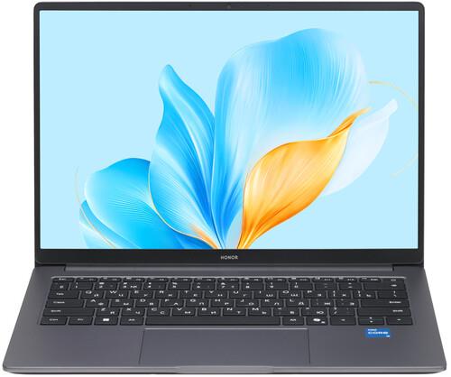 14" Ноутбук Honor MagicBook X14 2025 5301ALWJ/FRG-X серый