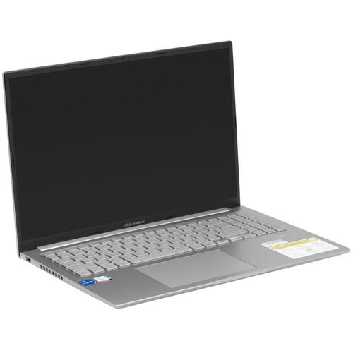 16" Ноутбук ASUS Vivobook 16 X1605ZA-MB721 серебристый