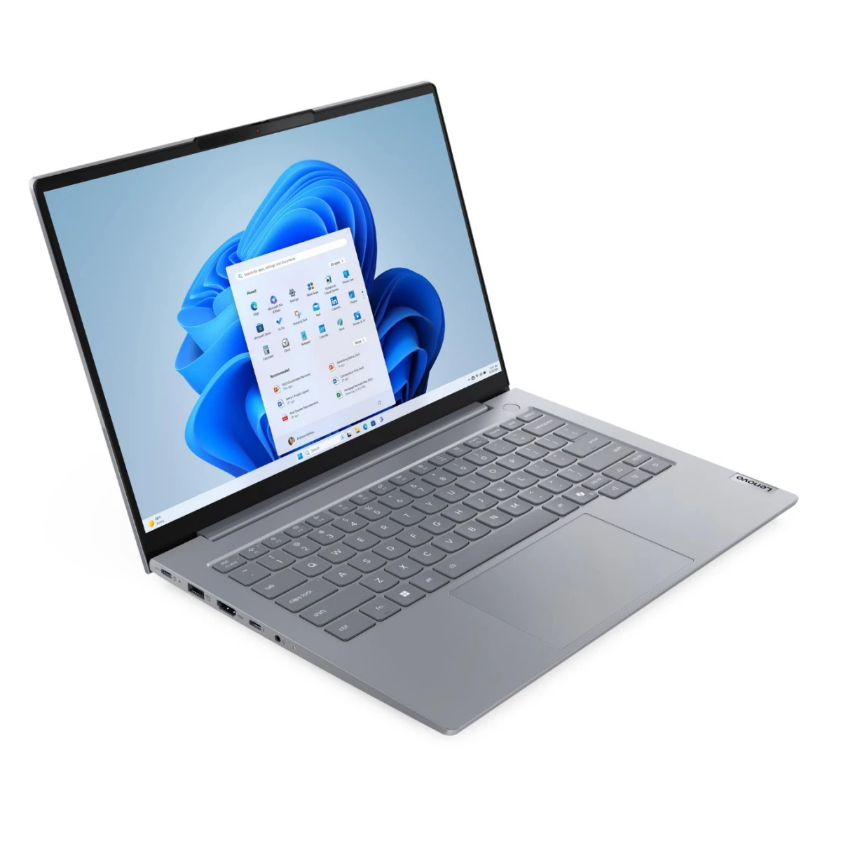 Ноутбук Lenovo ThinkBook 14 G8 IRL (21SG0000CD) 2.8K 400nit 120Hz Core5 220H/16Gb/1Tb/Win11Pro