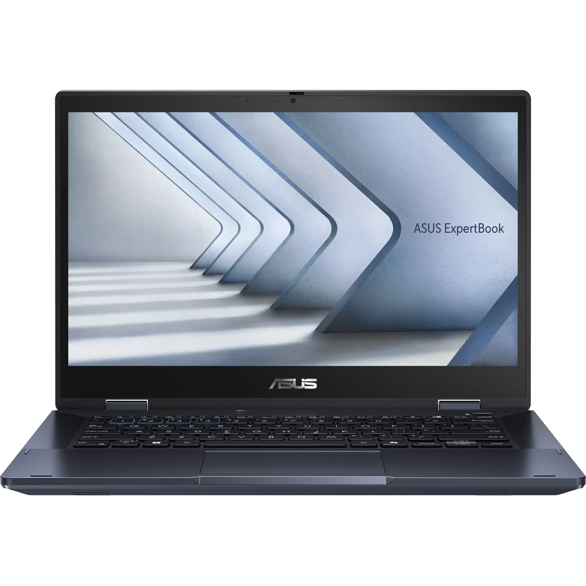 Ноутбук Asus Expertbook B3 Flip B3402FVA-I716512B7D (90NX07N1-M02MD0)Core 7 150U 16Gb SSD512Gb Intel UHD Graphics 14" IPS FHD (1920x1080) без ОС black