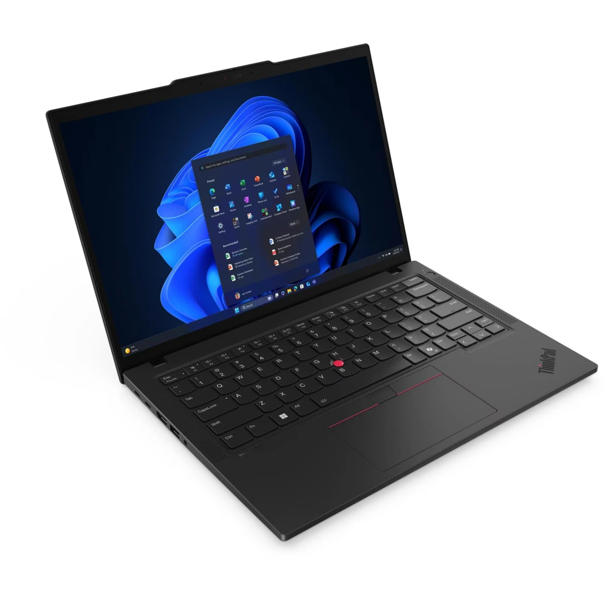 Ноутбук LENOVO ThinkPad T14 Gen 6 (21QG005EGQ) 14" WUXGA (1920x1200) AG 400N, Ultra 7 258V, 32GB Soldered LPDDR5x-8533, 1TB SSD, Intel Arc, Wi-Fi7