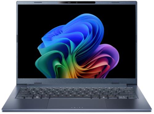 14" Ноутбук Acer Swift Go 14 AI SFG14-75-974A синий
