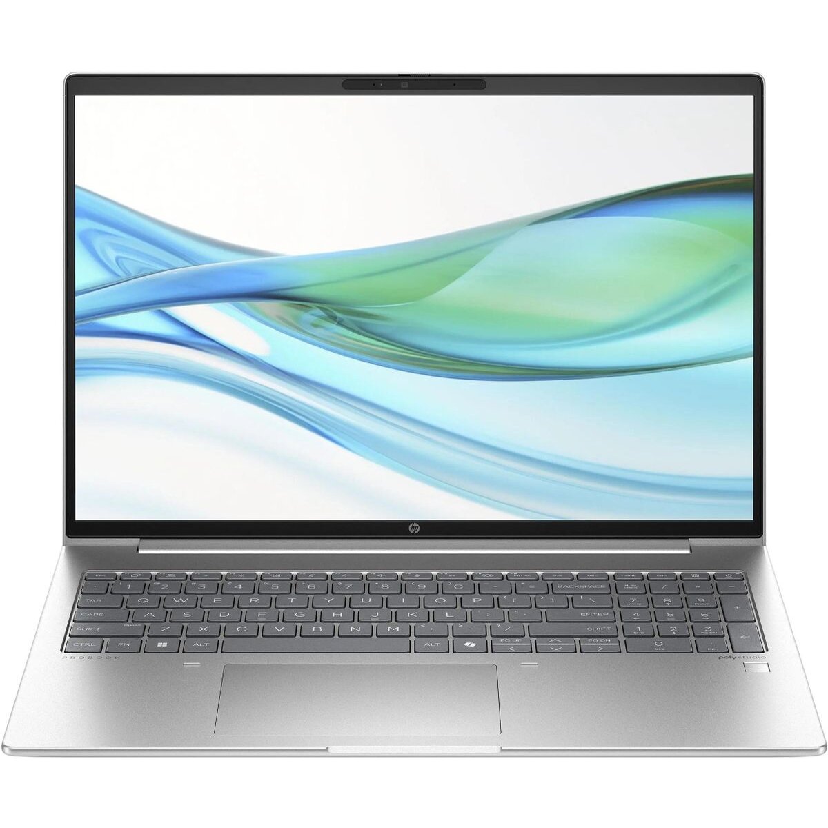 Ноутбук HP ProBook 460 G11 (B26L0PT) Silver 16" {WUXGA Ultra 5 125U/8Gb/SSD512Gb/noOs