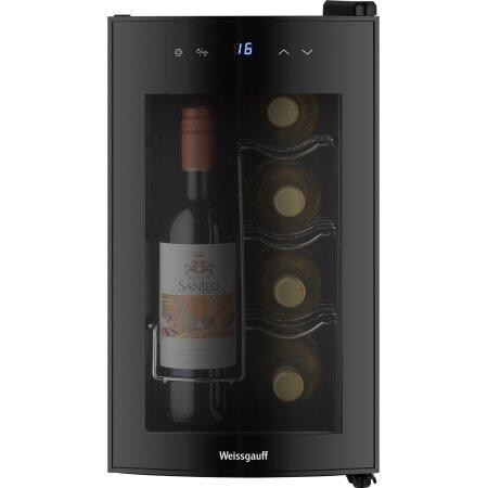 Винный холодильник Weissgauff WWC-08 Bottle
