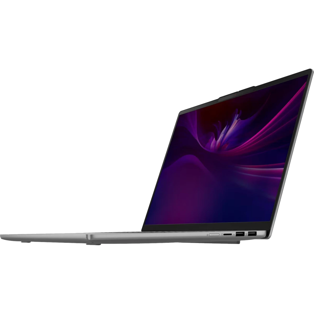 Ноутбук Lenovo IdeaPad Slim 5 16IMH10 (83V7003URK)16"(2880x1800 OLED)/Intel Core Ultra 9 185H(2.3Ghz)32768Mb/1024PCISSDGb/noDVD/Int:Intel Arc Graphics