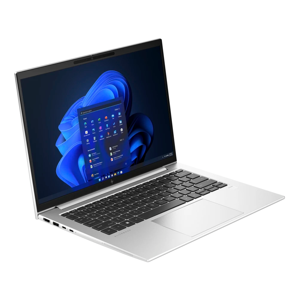 Ноутбук HP EliteBook 840 G10 (C85G0UA#ABA)Intel Core i5-1335U, 14" WUXGA (1920x1200) IPS AG,16Gb DDR5-5200MHz(1) 512Gb SSD NVMe, No EU plug ENG/RU Kbd