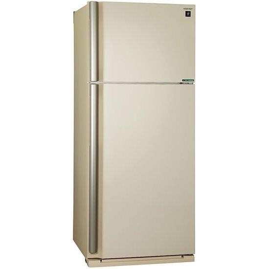 Холодильник Sharp SJ-XE59PMBE бежевый