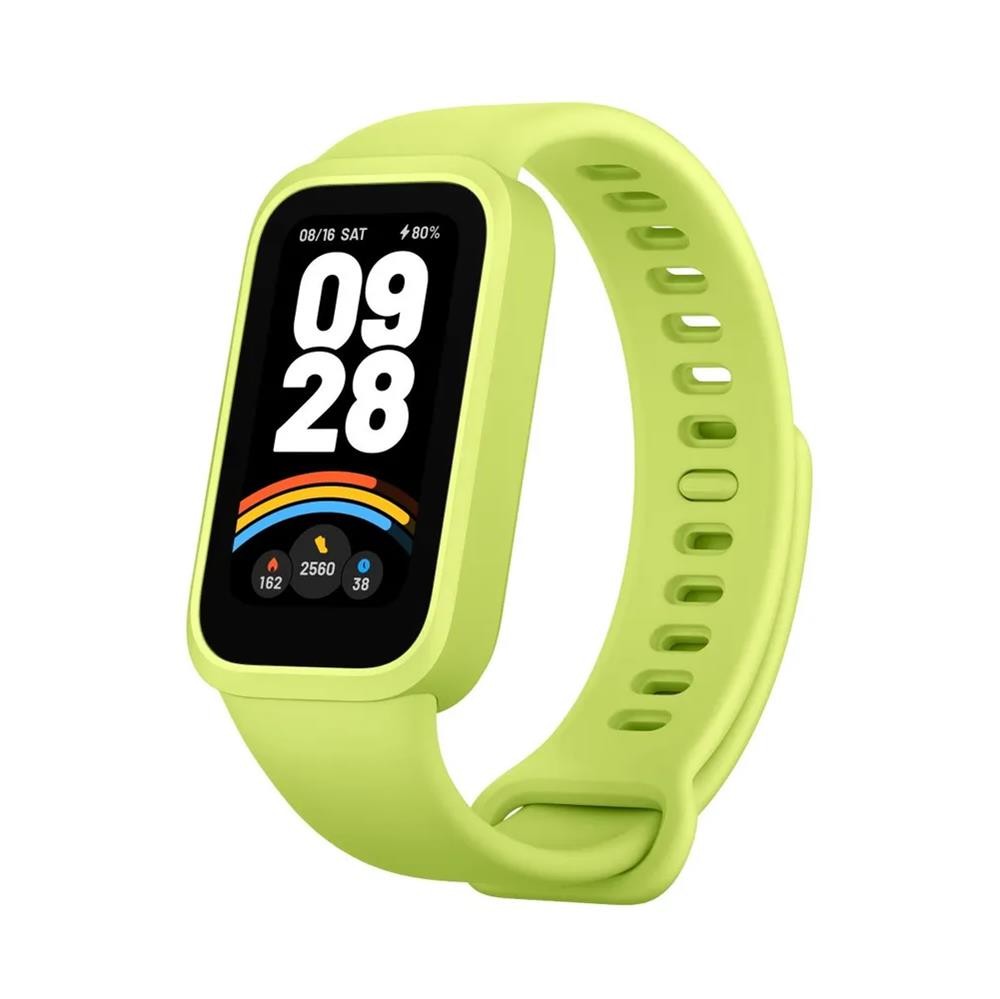 Фитнес-браслет Xiaomi Smart Band 9 Active (BHR08L1GL) Зеленый