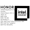 16" Ноутбук HONOR MagicBook Pro 16 белый
