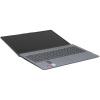 16" Ноутбук Lenovo IdeaPad Slim 3 15AMN8 серый
