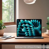 15.3" Ноутбук Apple MacBook Air M4 серебристый