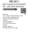 16" Ноутбук MSI VenturePro 16 AI A2HVEG-035XRU серый