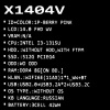 14" Ноутбук ASUS Vivobook 14 X1404VA-EB598 розовый