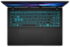 16" Ноутбук ASUS V16 V3607VM-RP049 черный