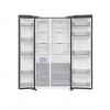 Холодильник Samsung RS70F65Q1FWR черный