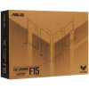 15.6" Ноутбук ASUS TUF Gaming F15 FX506HE-HN393 черный
