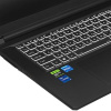 17.3" Ноутбук Machenike Star 17 Neptune 2K XL серый