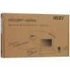 15.6" Ноутбук MSI Modern 15 B13M-607RU черный