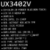 14" Ноутбук ASUS ZenBook 14 UX3402VA-KP315 синий