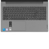 15.6" Ноутбук Lenovo IdeaPad Slim 3 15IRU9 серый