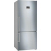 Холодильник Bosch KGN76CI30U нерж