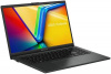15.6" Ноутбук ASUS Vivobook Go E1504FA-BQ515W черный
