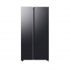 Холодильник Samsung RS70F65Q1FWR черный