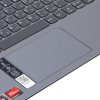 15.6" Ноутбук Lenovo IdeaPad Slim 3 15AMN8 серый