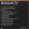 16" Ноутбук ASUS ExpertBook B5604CVA-QY0051 черный