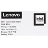 15.6" Ноутбук Lenovo IdeaPad 3 15IAU7 синий