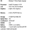15.6" Ноутбук Acer Aspire Go AG15-31P-C68R серебристый