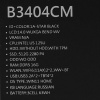 14" Ноутбук ASUS ExpertBook B3 B3404CMA-Q50431W черный