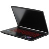 17.3" Ноутбук MSI GF76 Katana B12UCX-1473XRU черный