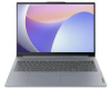 15.6" Ноутбук Lenovo IdeaPad Slim 3 15IAH8 серый