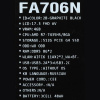 17.3" Ноутбук ASUS TUF Gaming A17 FA706NFR-HX017 черный
