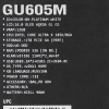 16" Ноутбук ASUS ROG Zephyrus G16 GU605MZ-QR139W белый