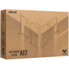 17.3" Ноутбук ASUS TUF Gaming A17 FA706NF-HX031 черный