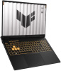 16" Ноутбук ASUS TUF Gaming FX608JP-RV018 серый
