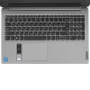 15.6" Ноутбук Lenovo IdeaPad 1 15IGL7 серый