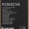 15.6" Ноутбук ASUS ExpertBook P1503CVA-S70354X серый