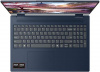 16" Ноутбук Lenovo IdeaPad 5 2-in-1 16AKP10 синий
