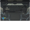 17.3" Ноутбук MSI Cyborg 17 B2RWEKG-034XRU черный